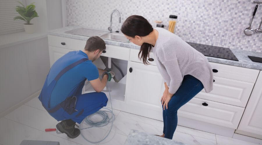Professional Leak Detection Services in Princeton, NJ